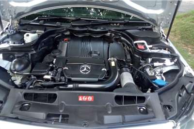 Used 2012 Mercedes Benz C Class C250 AMG Sports