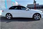  2014 Mercedes Benz C Class C250 AMG Sports