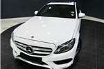  2015 Mercedes Benz C Class C250 AMG Sports