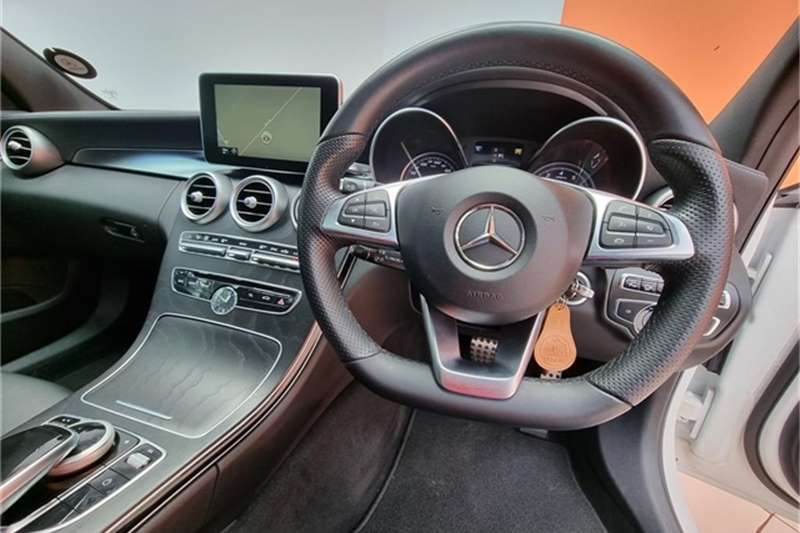  2015 Mercedes Benz C Class C250 AMG Sports