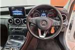 2016 Mercedes Benz C Class C250 AMG Sports