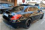 Used 2016 Mercedes Benz C Class C250 AMG Sports