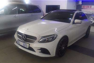 Used 2019 Mercedes Benz C Class C250 AMG Sports