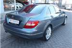  2012 Mercedes Benz C Class C250 Avantgarde