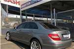  2012 Mercedes Benz C Class C250 Avantgarde