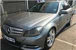  2012 Mercedes Benz C Class C250 Avantgarde