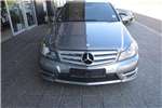  2013 Mercedes Benz C Class C250 Avantgarde