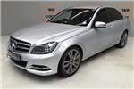  2013 Mercedes Benz C Class C250 Avantgarde