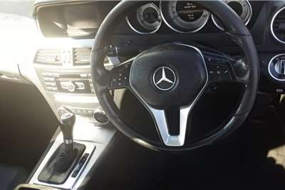  2013 Mercedes Benz C Class C250 Avantgarde