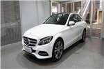  2014 Mercedes Benz C Class C250 Avantgarde