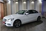  2014 Mercedes Benz C Class C250 Avantgarde