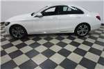  2015 Mercedes Benz C Class C250 Avantgarde