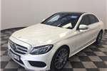  2015 Mercedes Benz C Class C250 Avantgarde