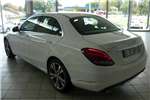  2015 Mercedes Benz C Class C250 Avantgarde