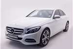  2015 Mercedes Benz C Class C250 Avantgarde