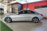  2015 Mercedes Benz C Class C250 Avantgarde