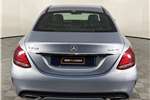  2014 Mercedes Benz C Class C250 BlueTec AMG Sports