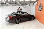  2015 Mercedes Benz C Class C250 BlueTec AMG Sports