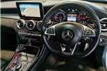  2015 Mercedes Benz C Class C250 BlueTec AMG Sports