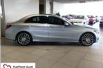  2016 Mercedes Benz C Class C250 BlueTec AMG Sports