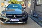  2017 Mercedes Benz C Class C250 BlueTec AMG Sports