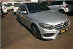  2014 Mercedes Benz C Class C250 BlueTec Avantgarde