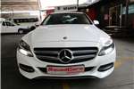  2015 Mercedes Benz C Class C250 BlueTec Avantgarde