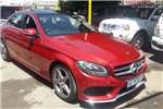  2015 Mercedes Benz C Class C250 BlueTec Avantgarde