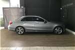  2015 Mercedes Benz C Class C250 BlueTec Avantgarde