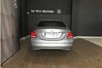  2015 Mercedes Benz C Class C250 BlueTec Avantgarde