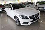  2015 Mercedes Benz C Class C250 BlueTec Avantgarde