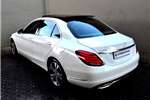  2015 Mercedes Benz C Class C250 BlueTec Avantgarde