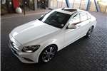  2015 Mercedes Benz C Class C250 BlueTec Avantgarde