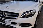  2015 Mercedes Benz C Class C250 BlueTec Avantgarde