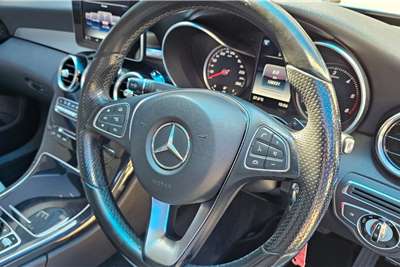  2015 Mercedes Benz C Class C250 BlueTec Avantgarde