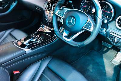  2016 Mercedes Benz C Class C250 BlueTec Avantgarde