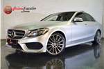  2016 Mercedes Benz C Class C250 BlueTec Avantgarde