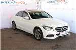   Mercedes Benz C Class C250 BlueTec Avantgarde