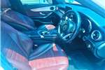 Used 2014 Mercedes Benz C Class C250 BlueTec estate AMG Sports