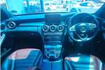 Used 2014 Mercedes Benz C Class C250 BlueTec estate AMG Sports