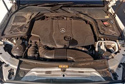  2014 Mercedes Benz C Class C250 BlueTec estate Avantgarde