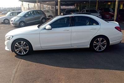  2014 Mercedes Benz C Class C250 BlueTec estate Avantgarde