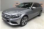  2015 Mercedes Benz C Class C250 BlueTec estate Avantgarde