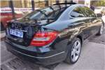  2014 Mercedes Benz C Class C250 coupe