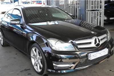  2012 Mercedes Benz C Class 