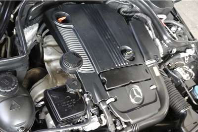  2012 Mercedes Benz C Class 