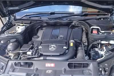  2015 Mercedes Benz C Class 