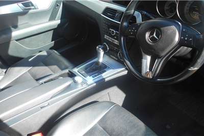  2011 Mercedes Benz C-Class C250 Edition C