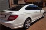  2012 Mercedes Benz C-Class C250 Edition C