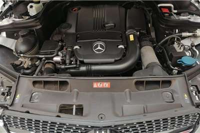  2012 Mercedes Benz C-Class C250 Edition C